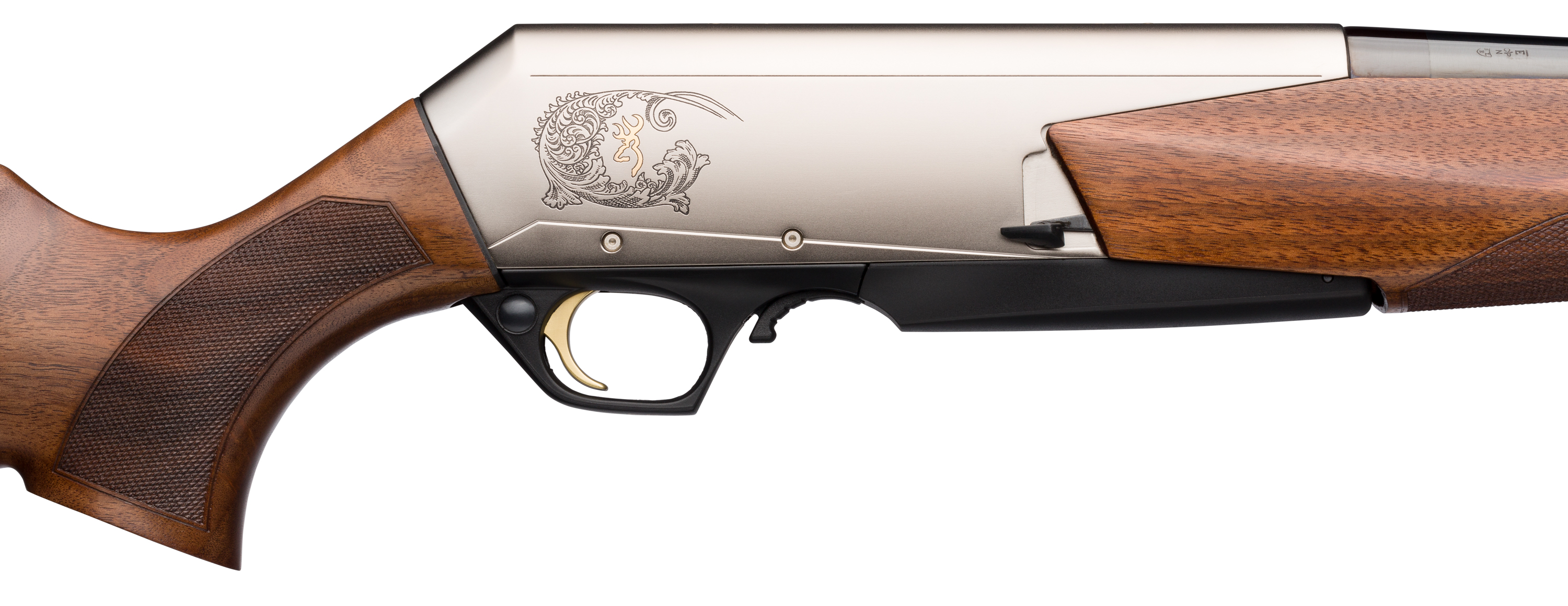 BAR MK 3 LeftHand SemiAuto Rifle Browning